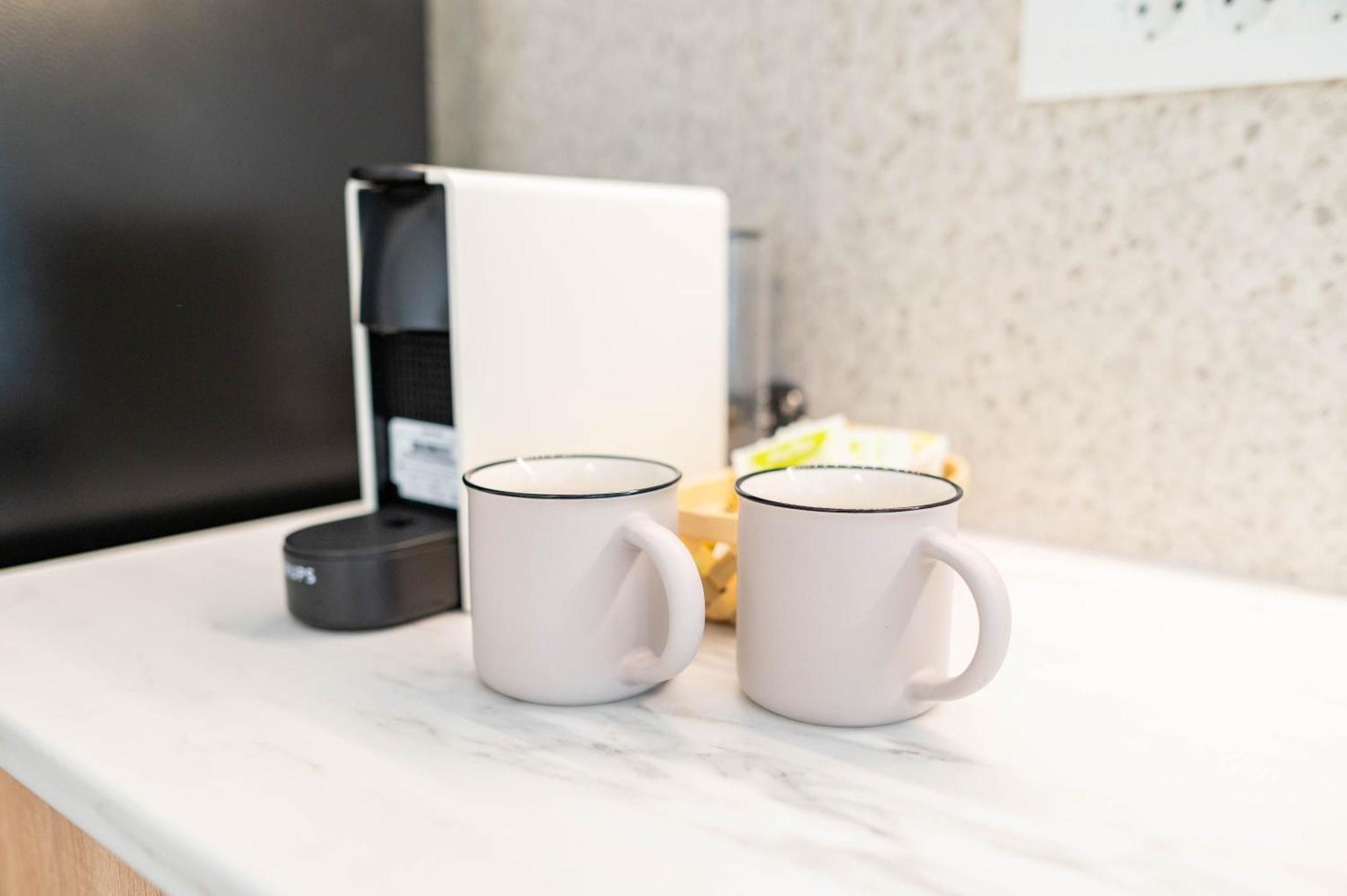 Kosnian City Suites B Kültér fotó